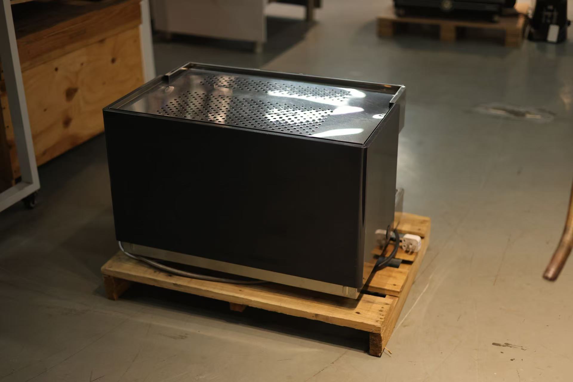 Odom coffee machine from Spain.