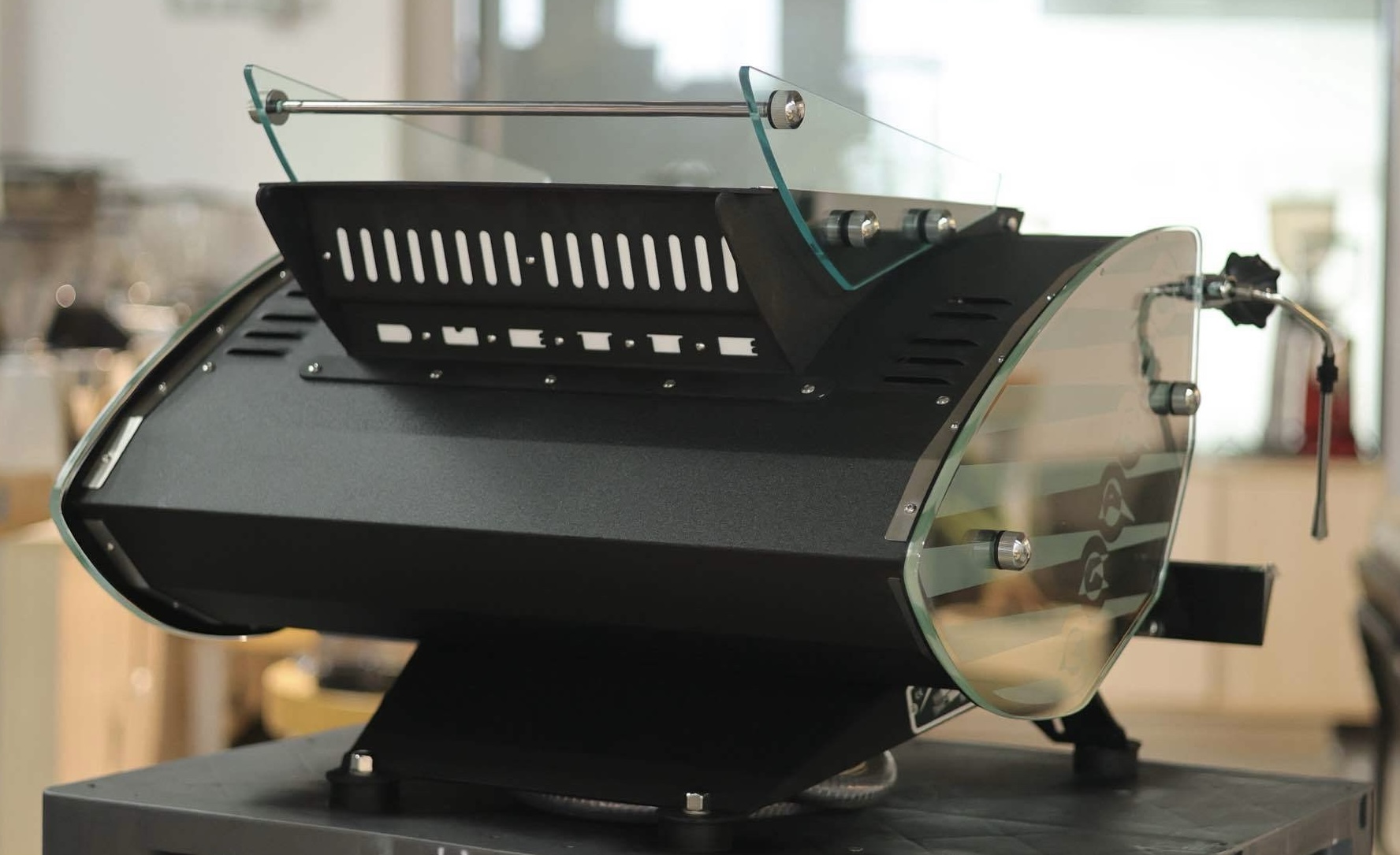 The Dutch Kees Phantom Coffee Machine.