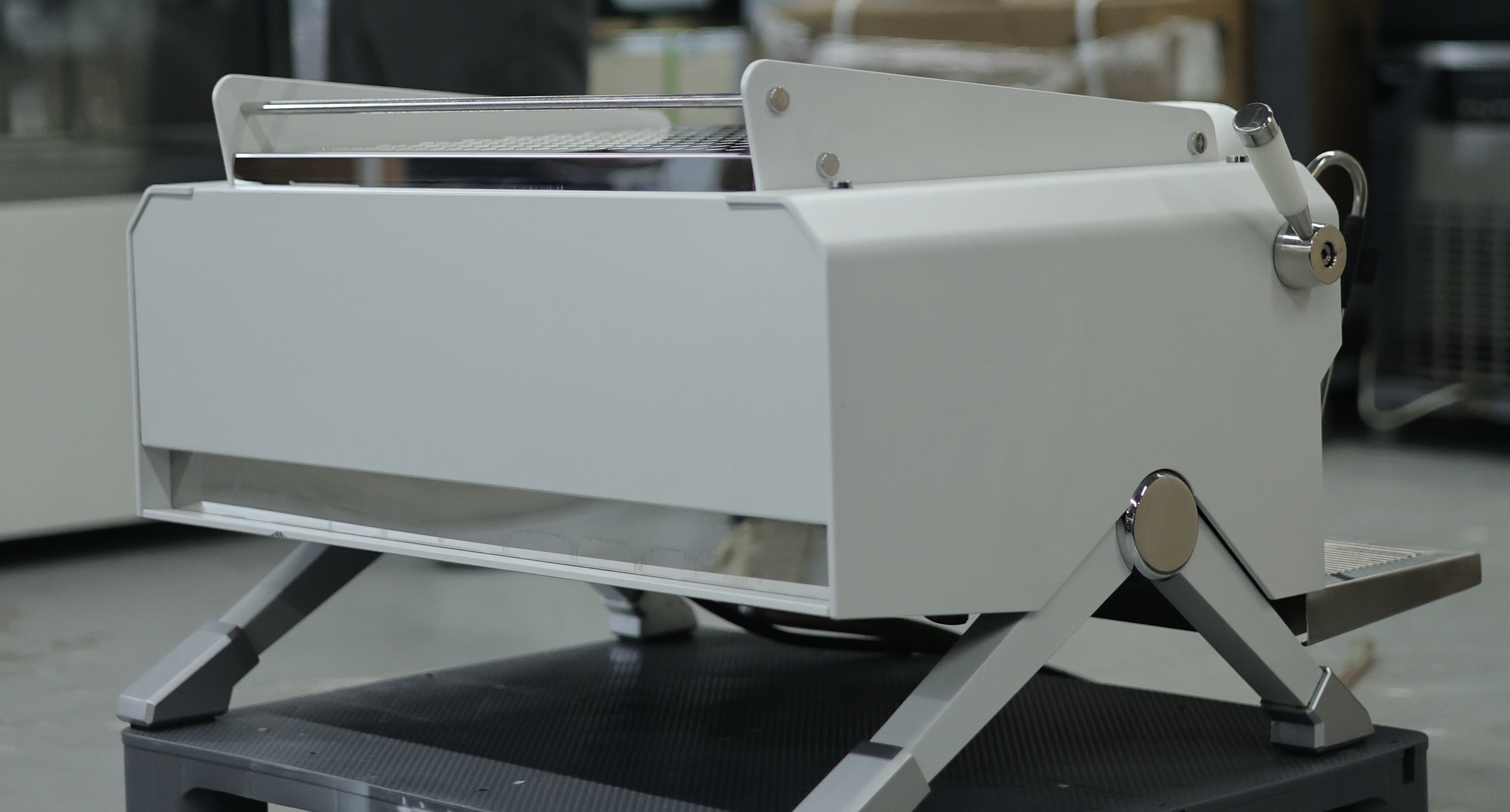 2025 Prince Coffee Machine with Dual Heads