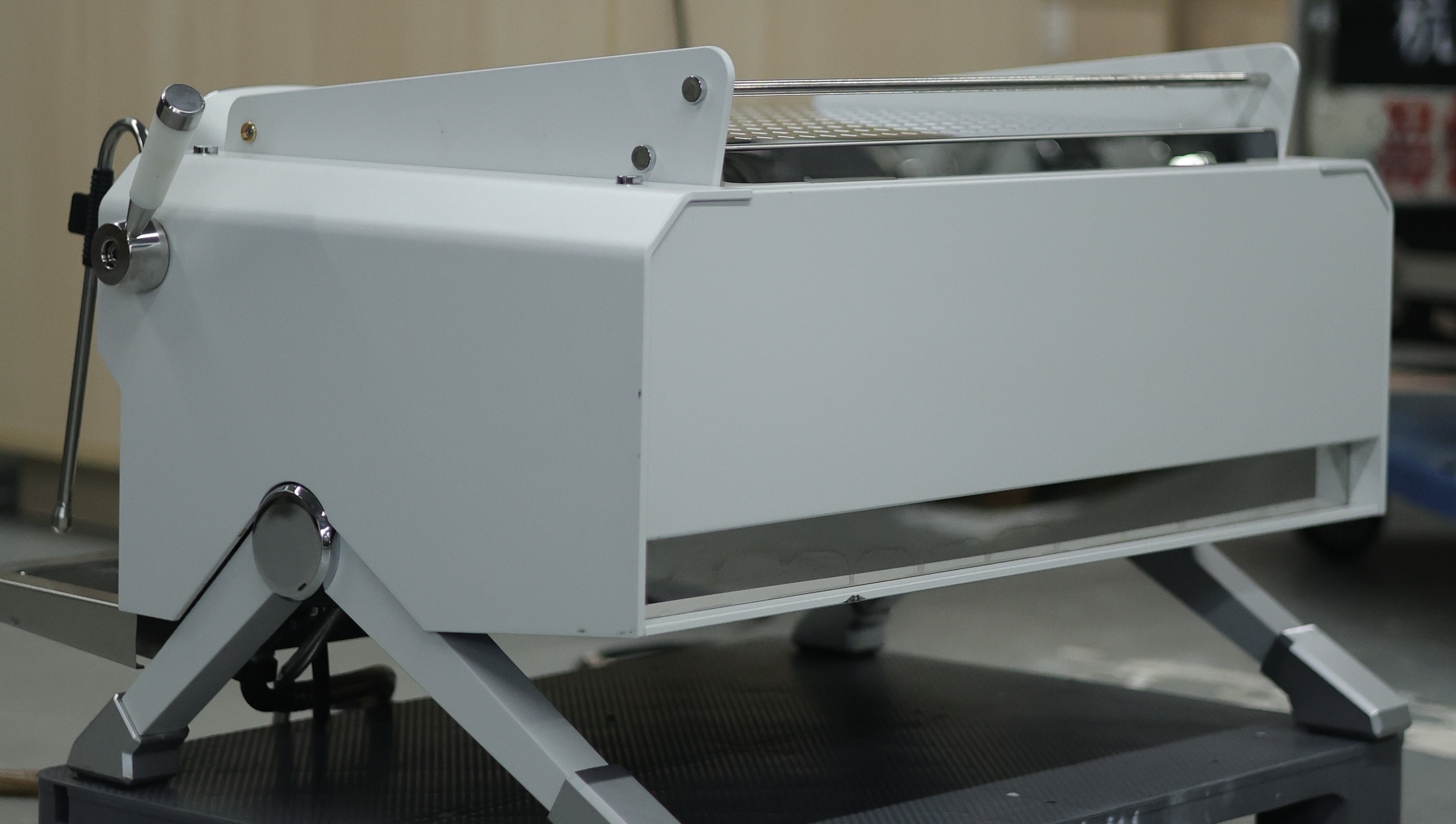 2025 Prince Coffee Machine with Dual Heads