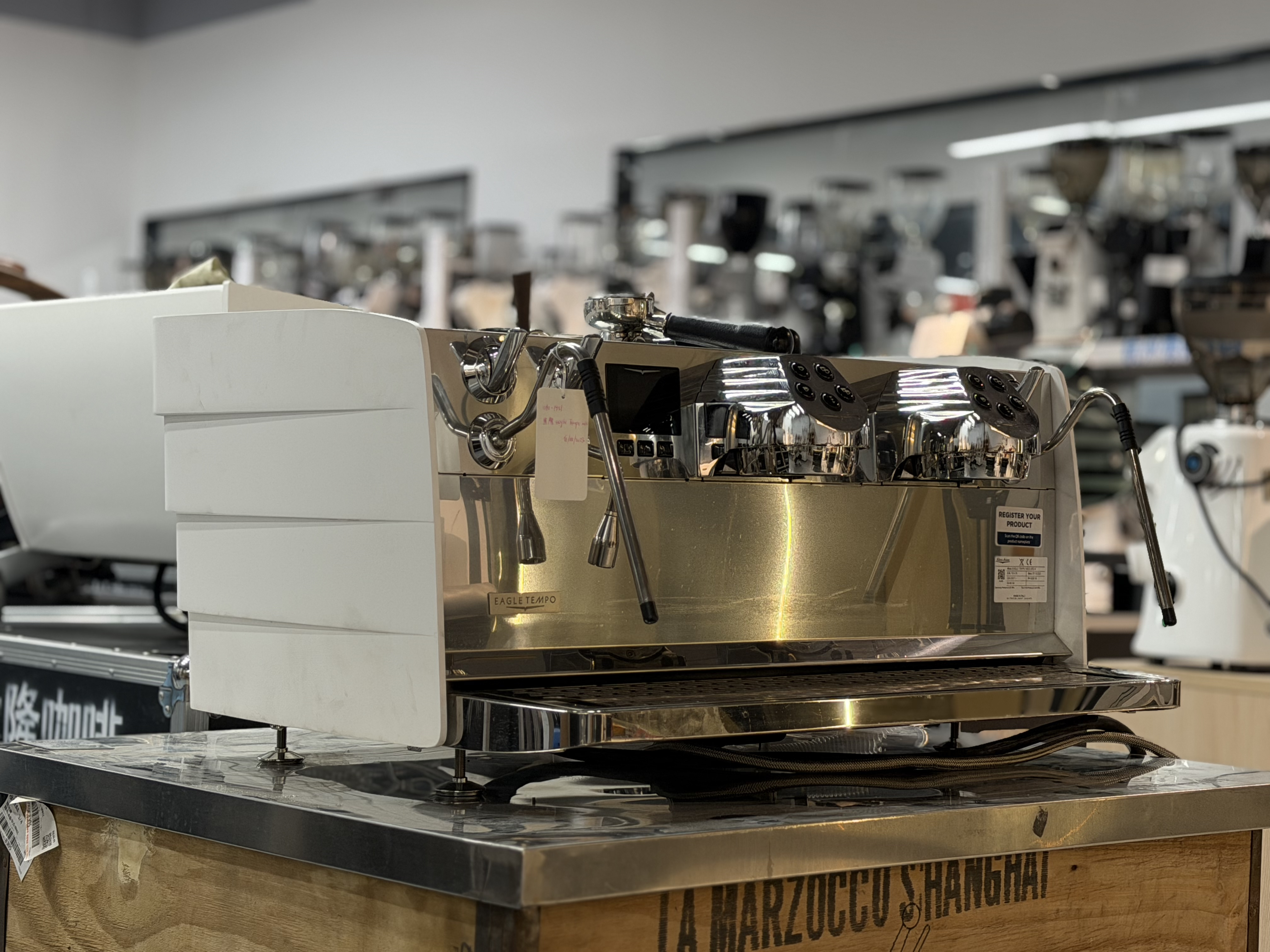 2023 Black Eagle Tempo Neo.