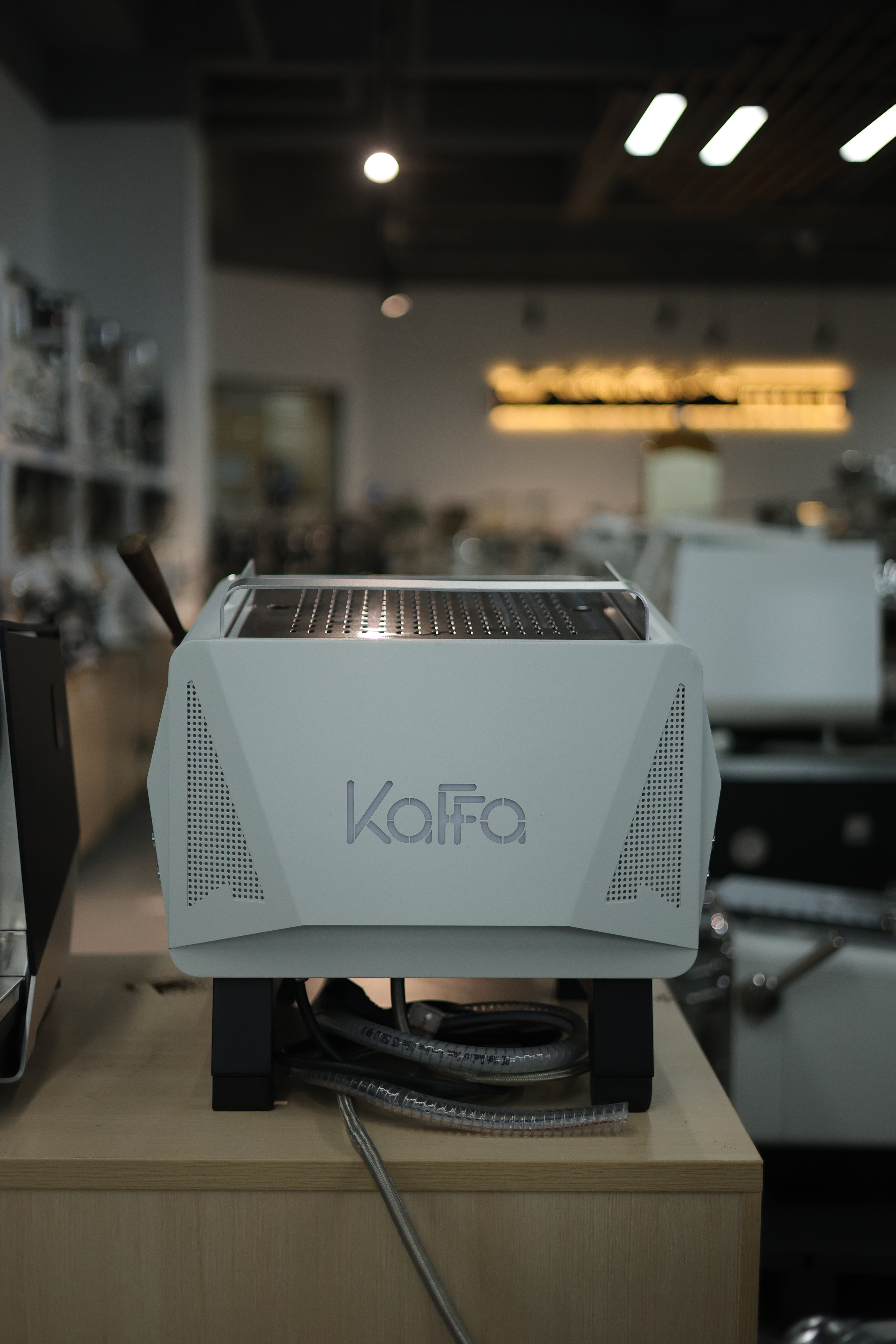 The Cafal II coffee machine for 2023!