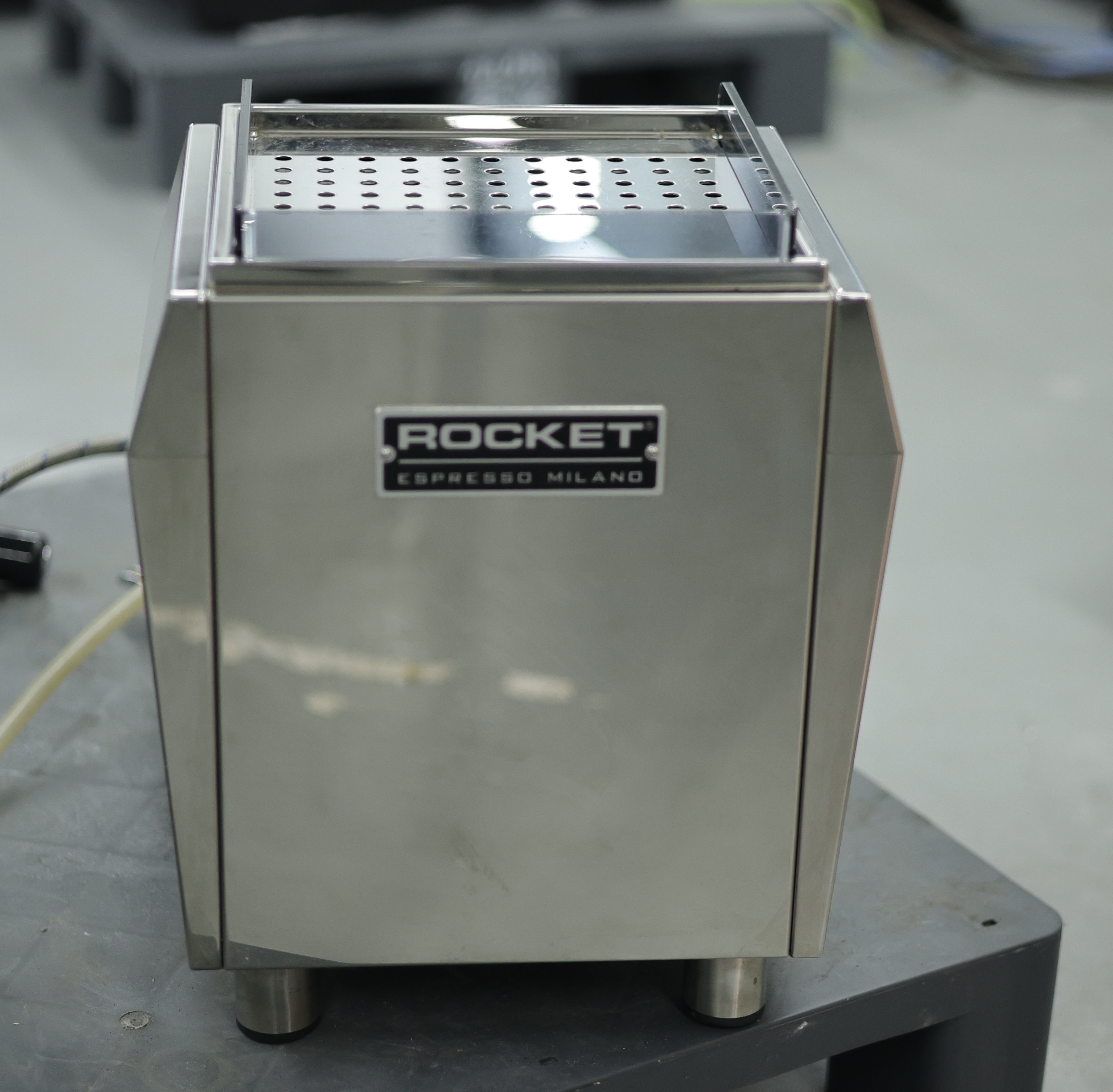 The Rocket Home Coffee Machine!