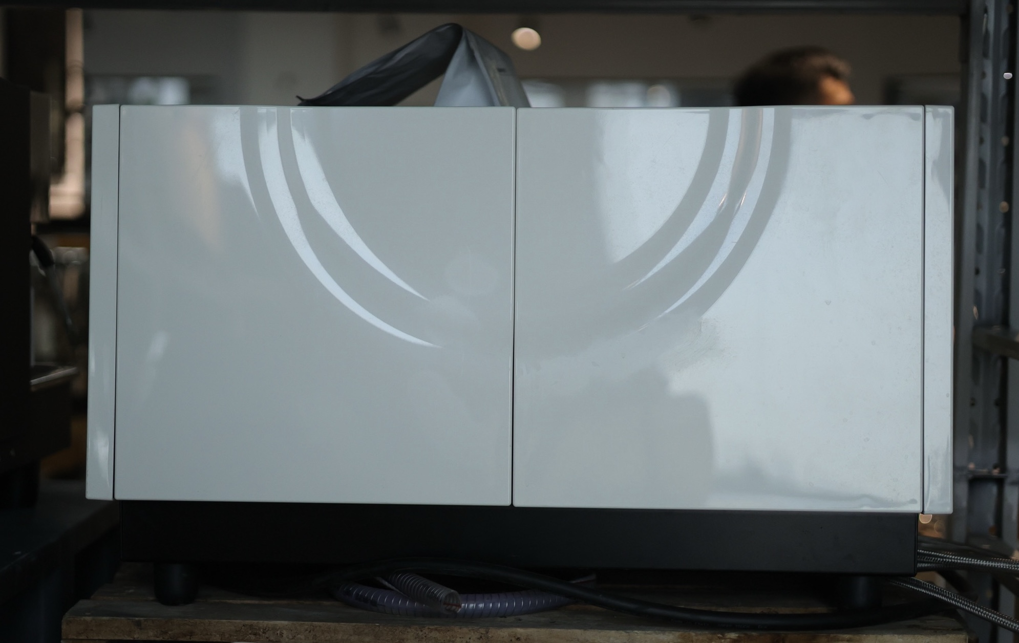 The 2022 Cime coffee machine!