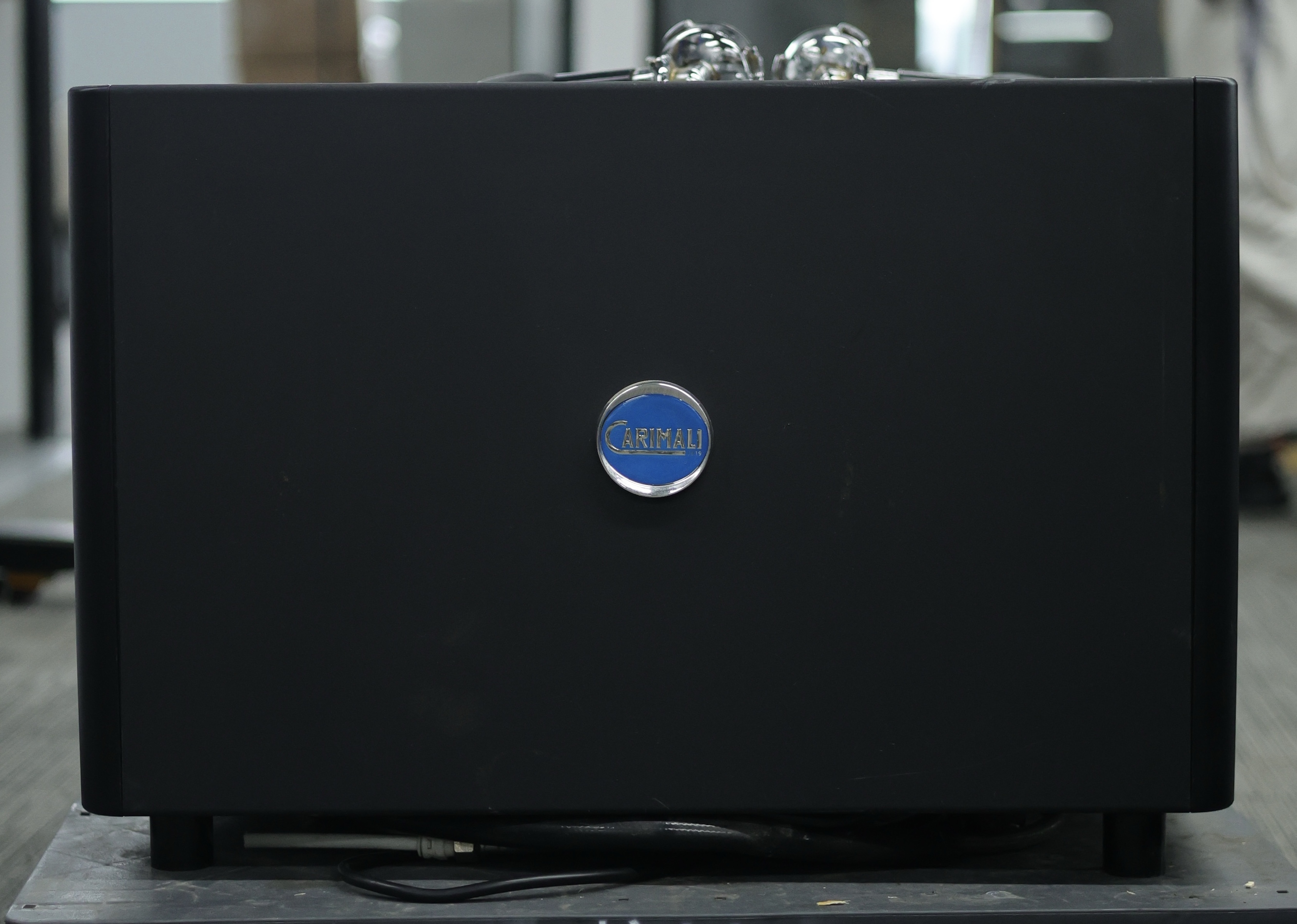 Karimari coffee machine.