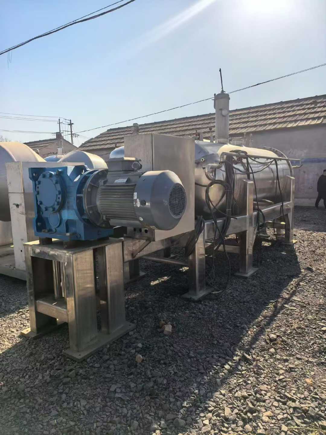 11 beverage and dairy production lines.