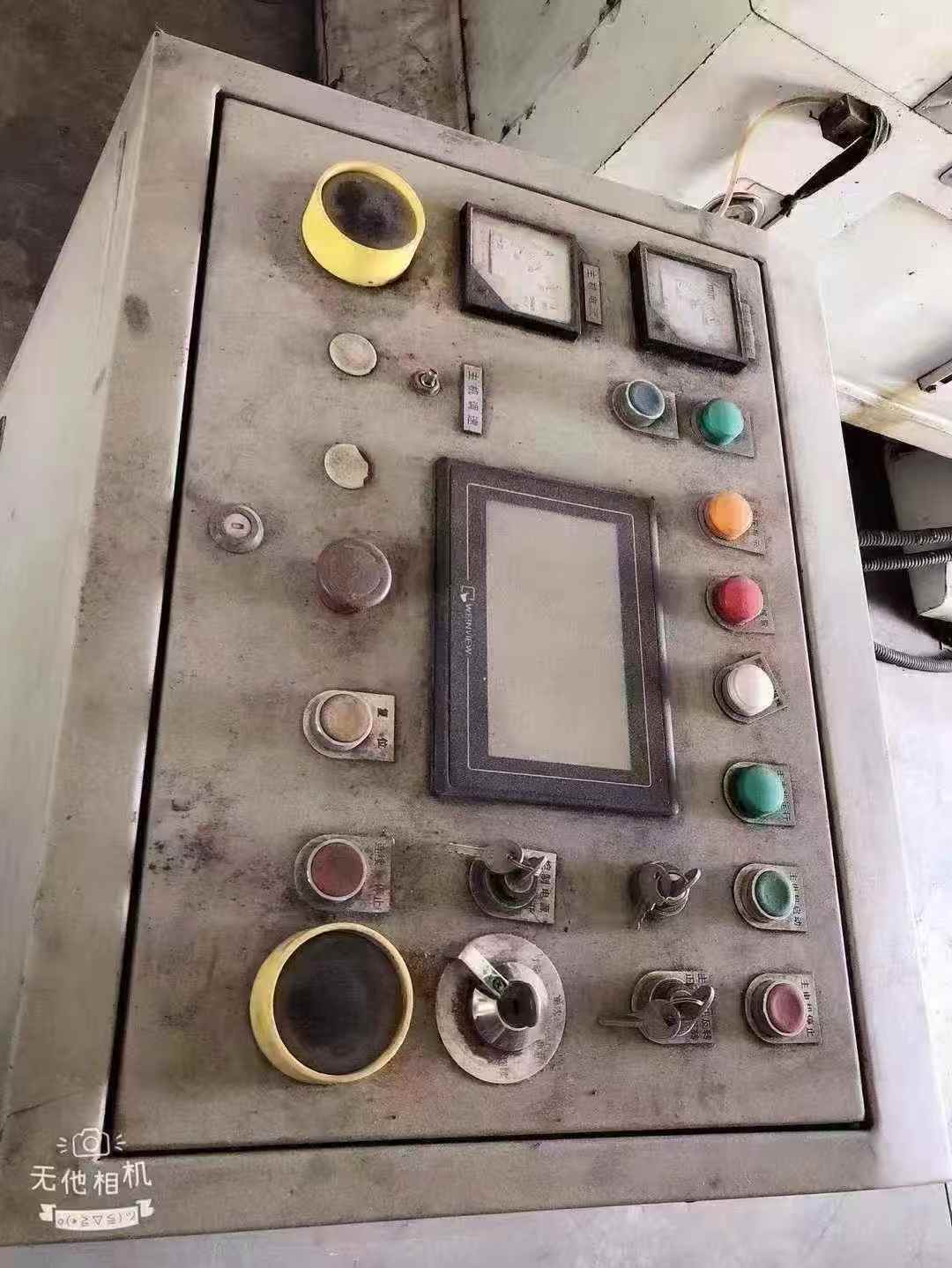 Taiwan Dongtai 110-ton, Dragon Gate high-speed press brake, stroke 60.