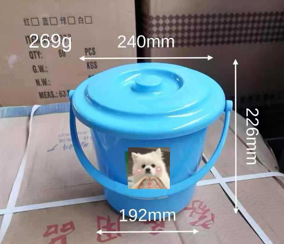 Water bucket moulds have ready for selling with factory price from Green Mould Plast