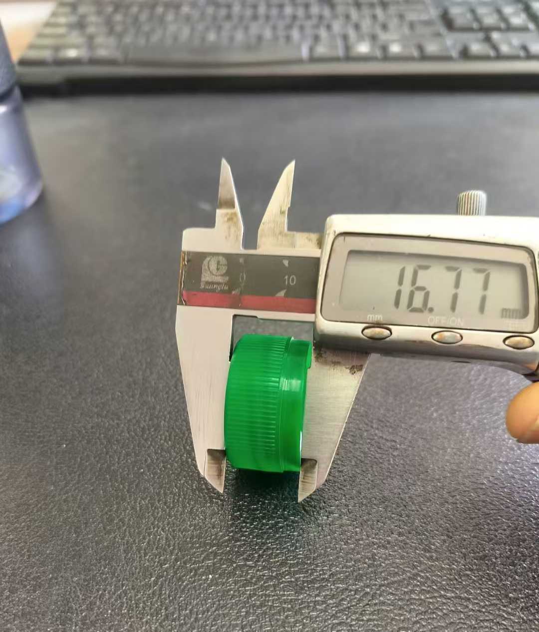 Cap mold stock for selling with factory price from Green Mould Plast