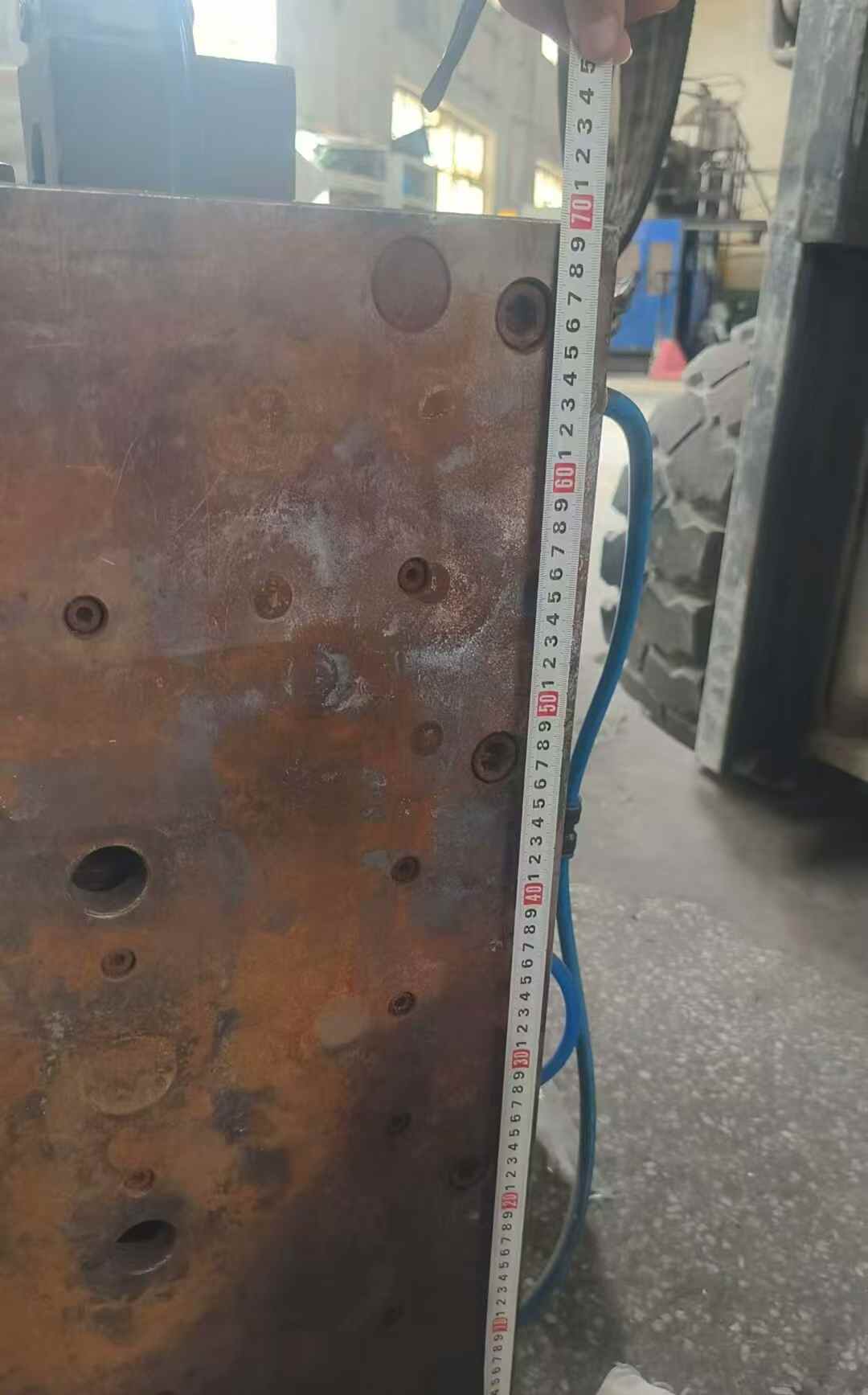 Cap mold stock for selling with factory price from Green Mould Plast