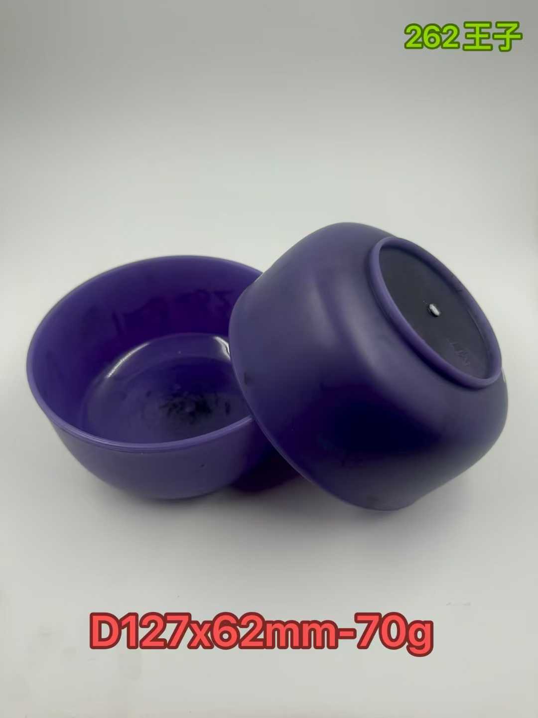 Sisterly pair of bowl molds available for immediate purchase, each sold separately.1️⃣