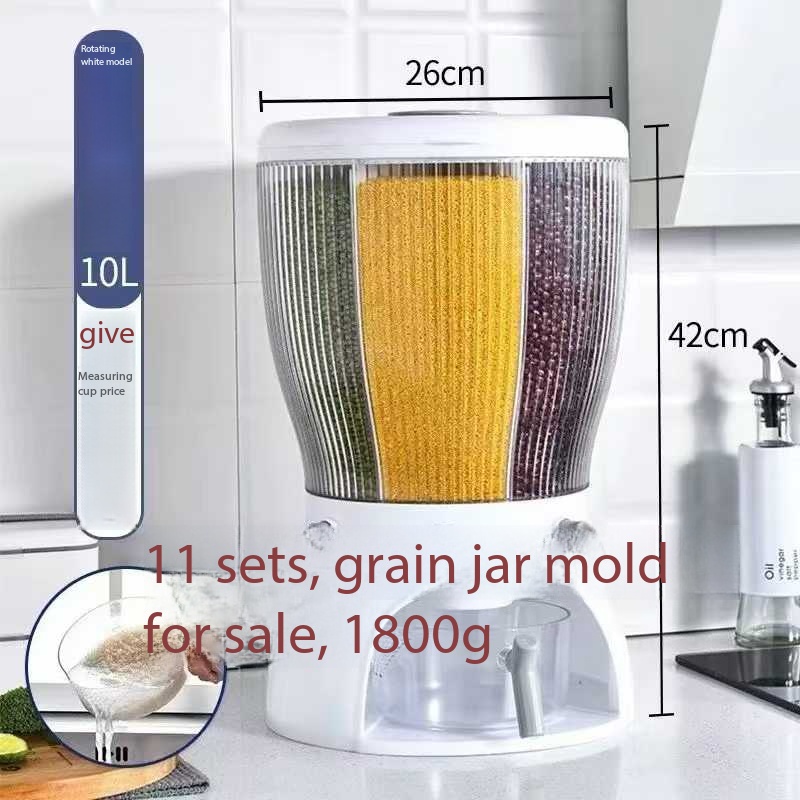 New second-hand molds for sale