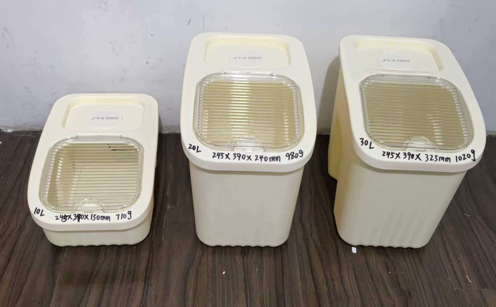 New second-hand molds for sale