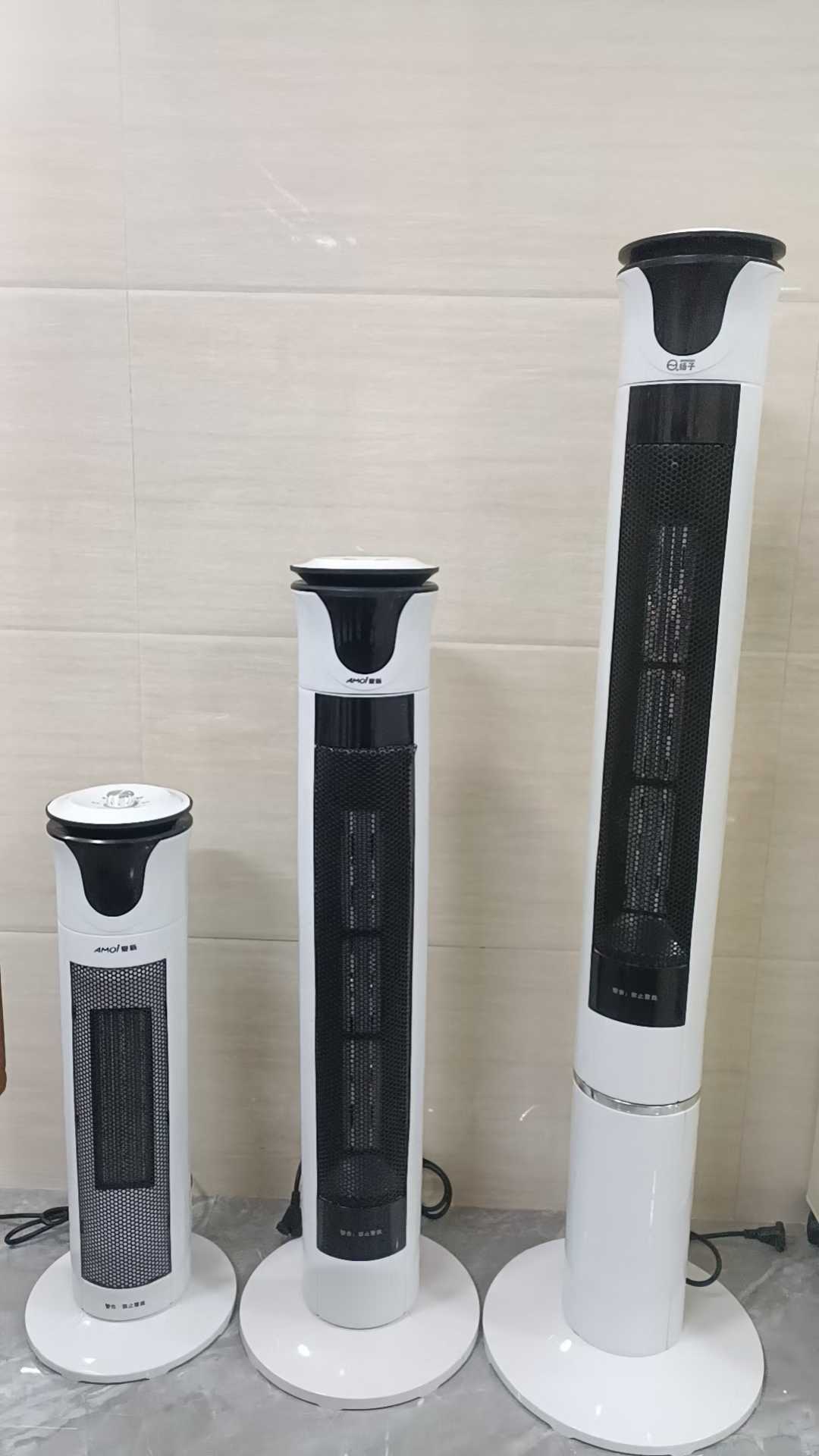 Second-hand warm fan molds are sold at low prices.