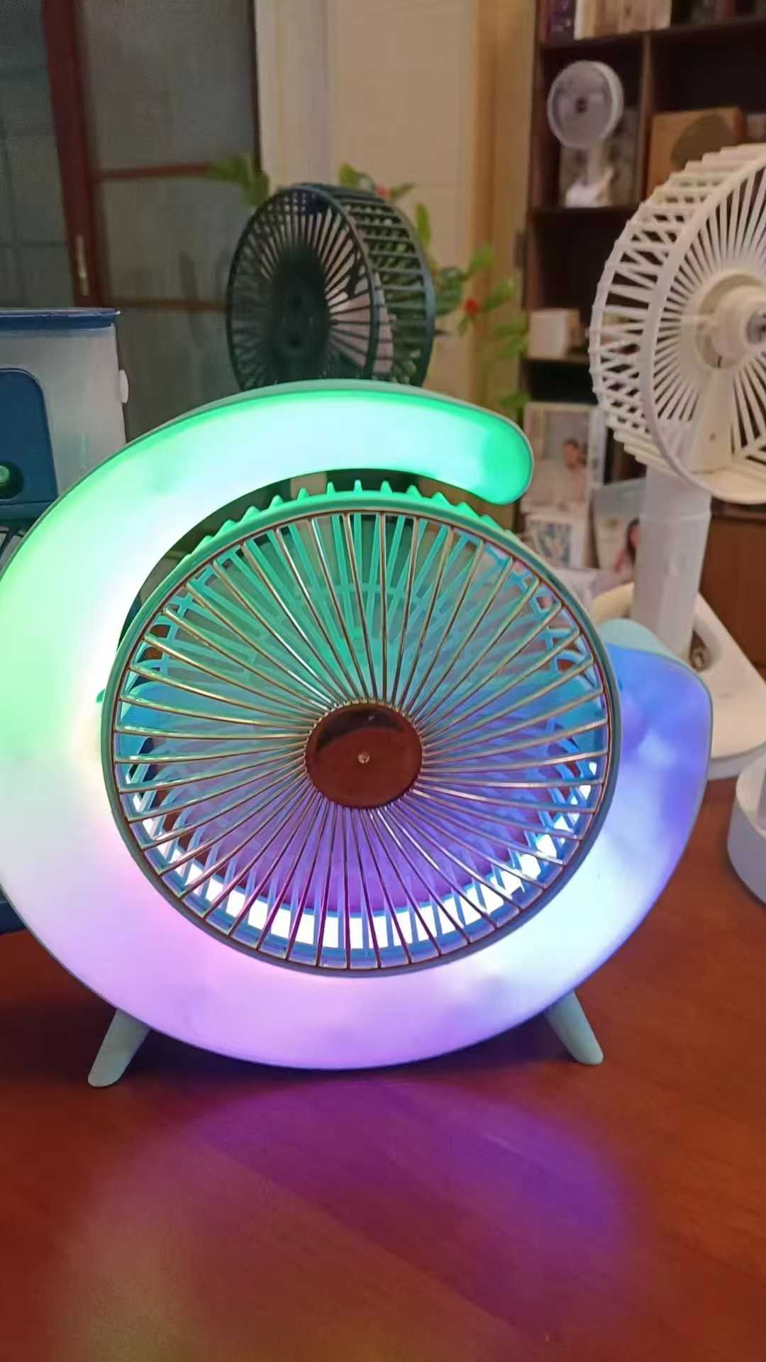 Used fan molds for sale.