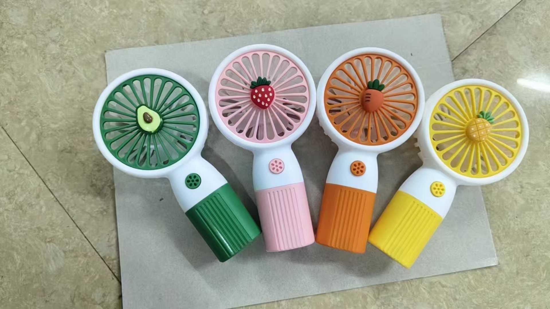 Used fan molds for sale.