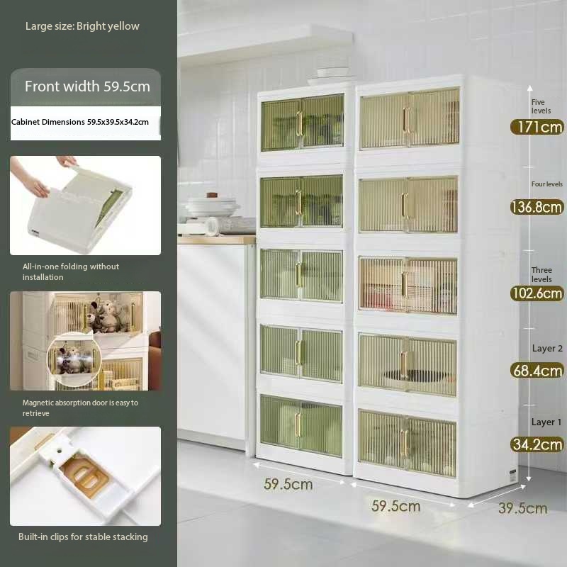 Second-hand folding cabinet mold for sale