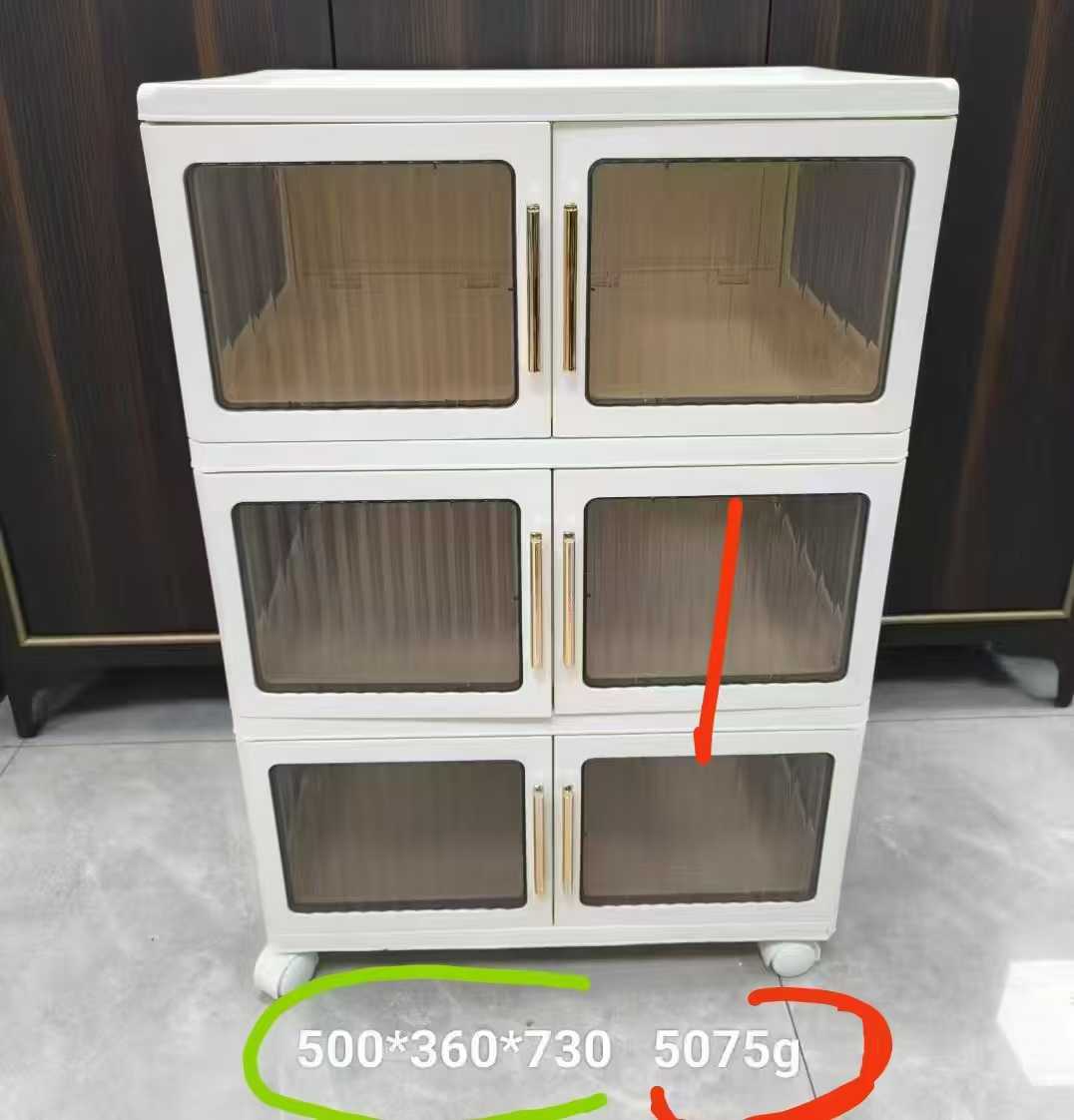 Second-hand folding cabinet mold for sale