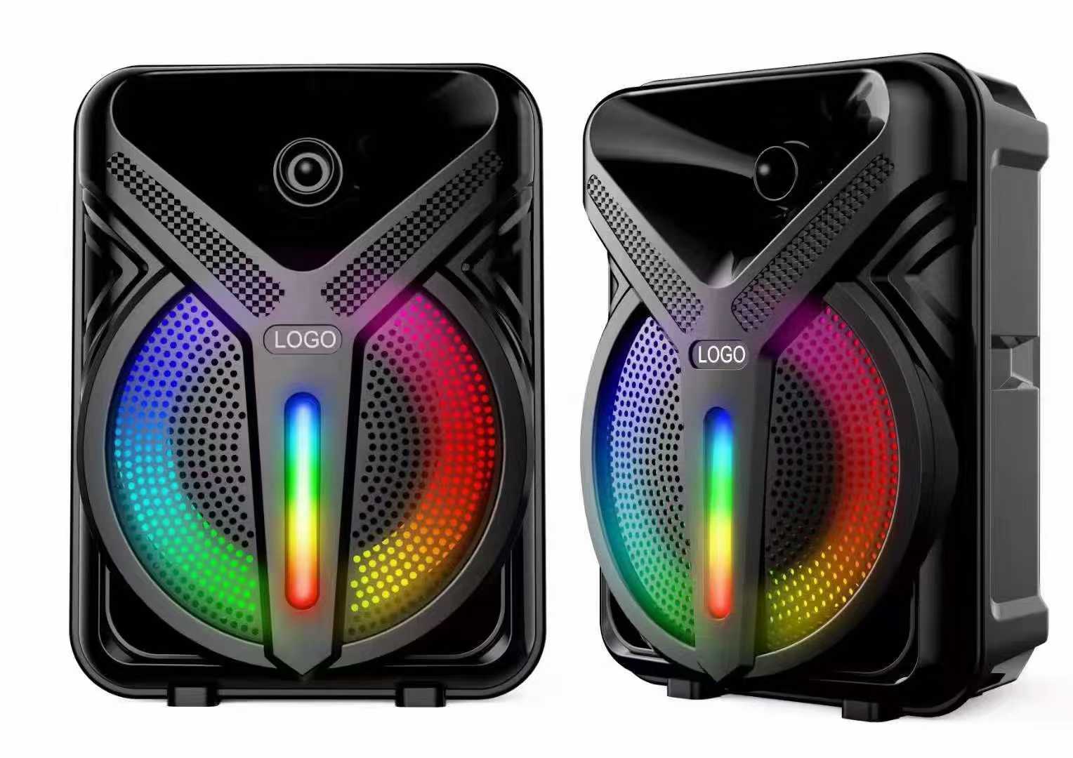 Second-hand speaker molds are sold at low prices.