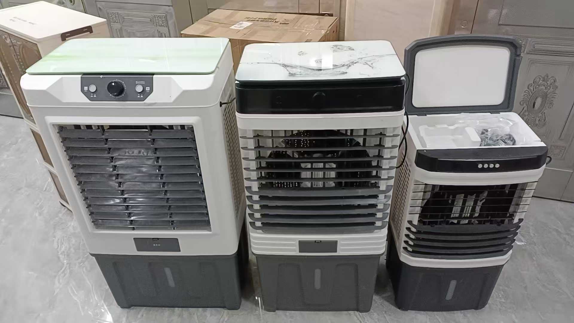 Used cold fan mold for sale.