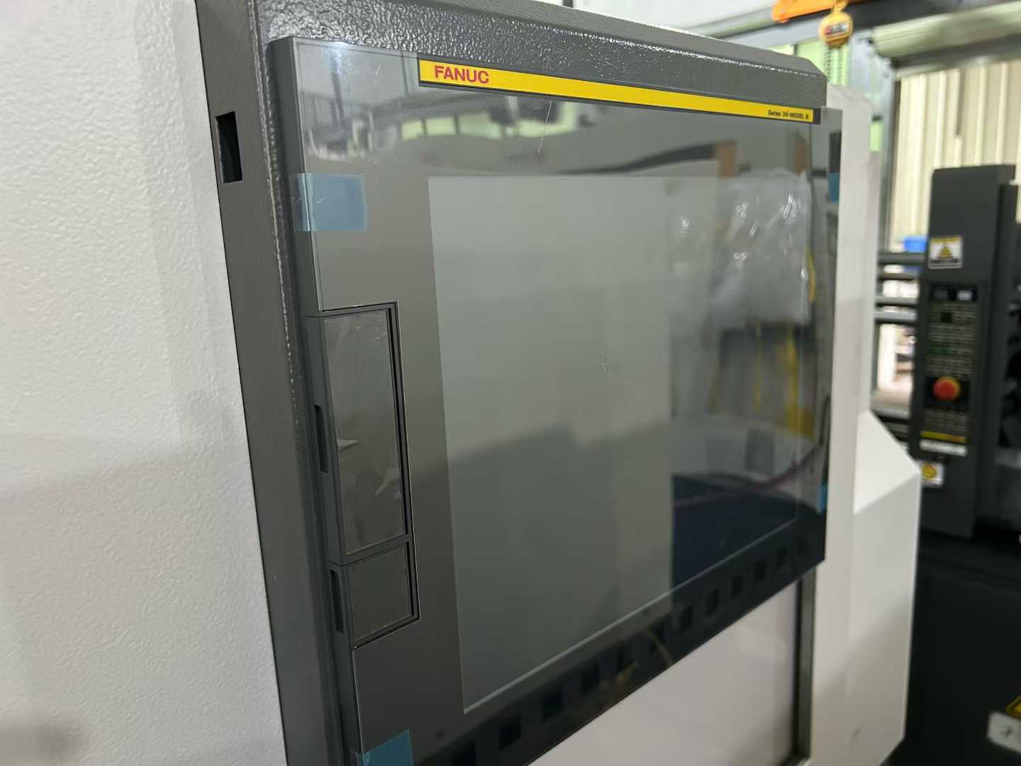 A batch of FANUC 30B and 30A optical electric injection molding machines, with exceptionally well-maintained machinery.