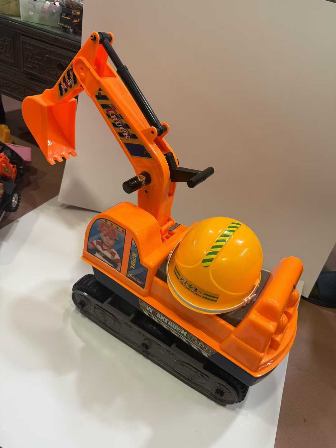 Used toy molds for sale.