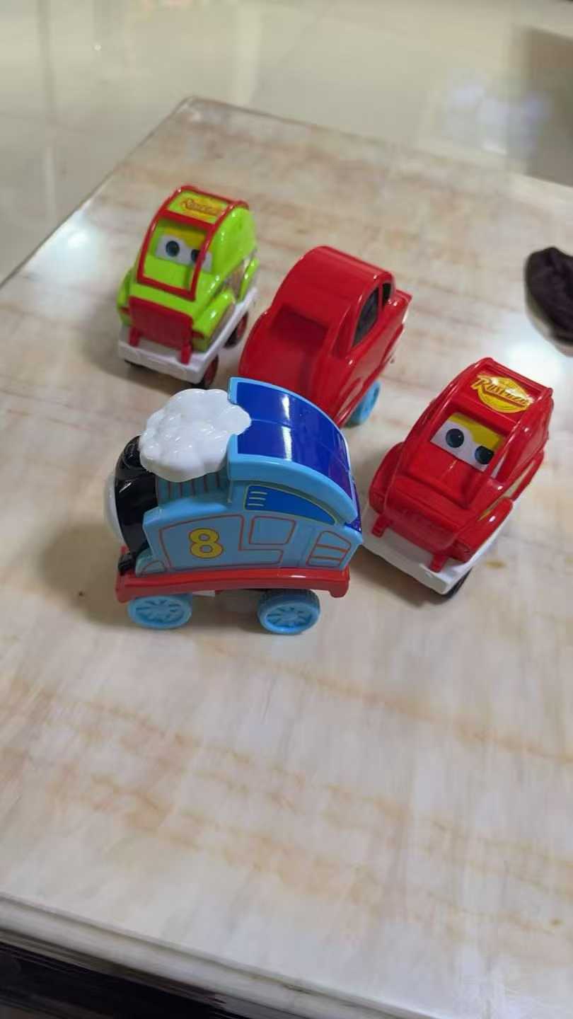 Used toy molds for sale.