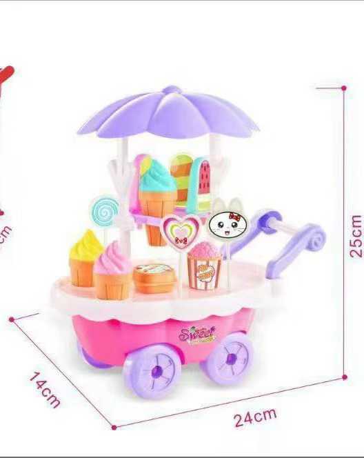 Used toy molds for sale.