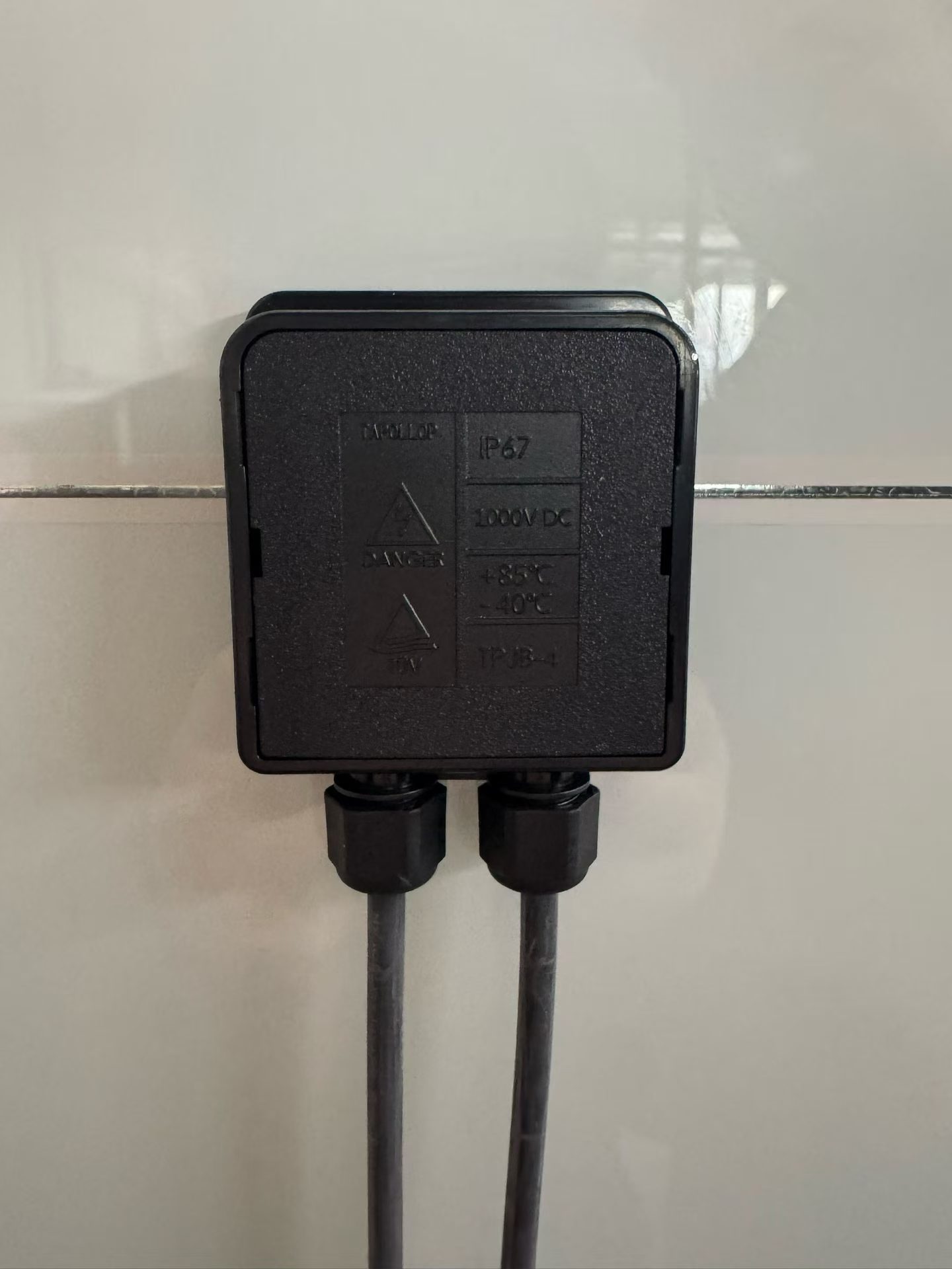 Same type of film as Han’an, 100 watts.