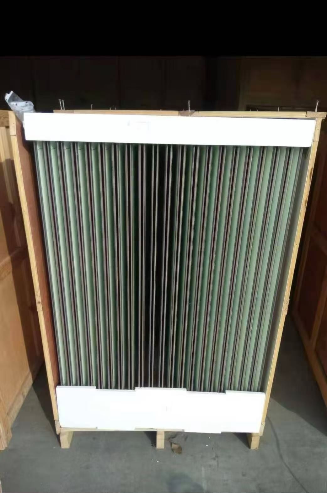 Same type of film as Han’an, 100 watts.