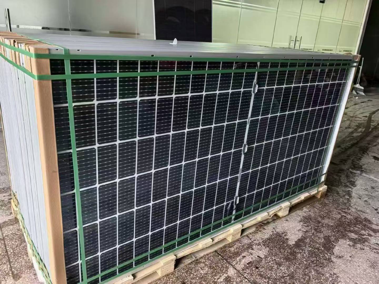 Large quantities of Zhongqing A-grade products have arrived, totaling 20,000 pieces.