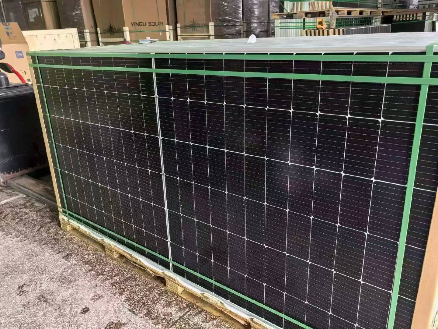 Large quantities of Zhongqing A-grade products have arrived, totaling 20,000 pieces.