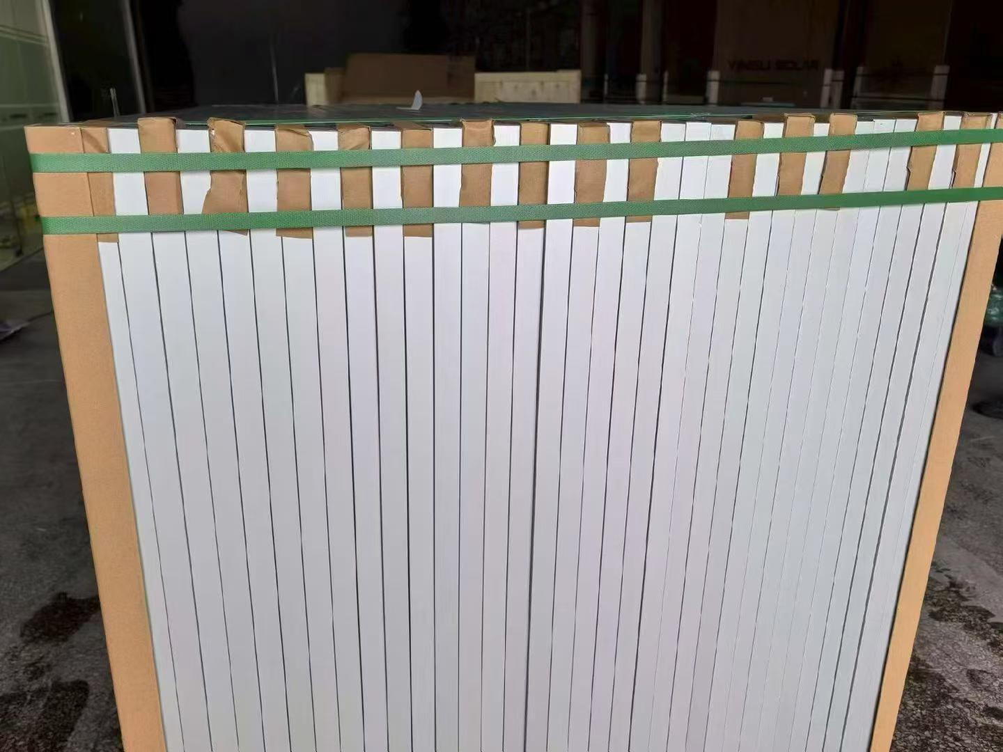 Large quantities of Zhongqing A-grade products have arrived, totaling 20,000 pieces.