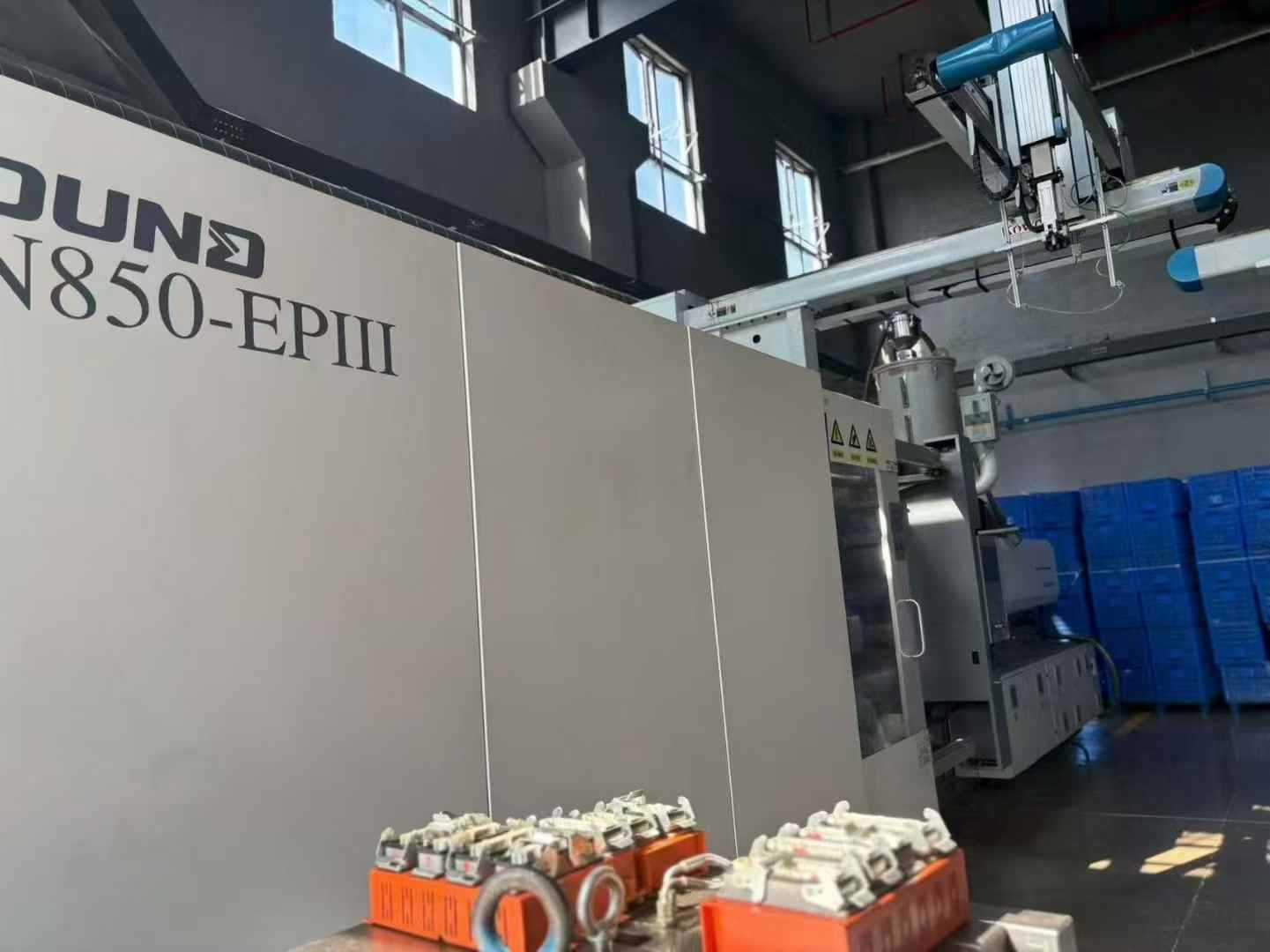 Shenda 350-420-530-850 – virtually brand new.