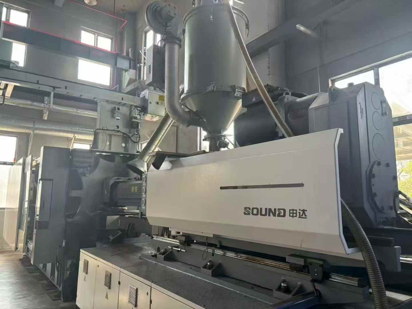 Shenda 350-420-530-850 – virtually brand new.