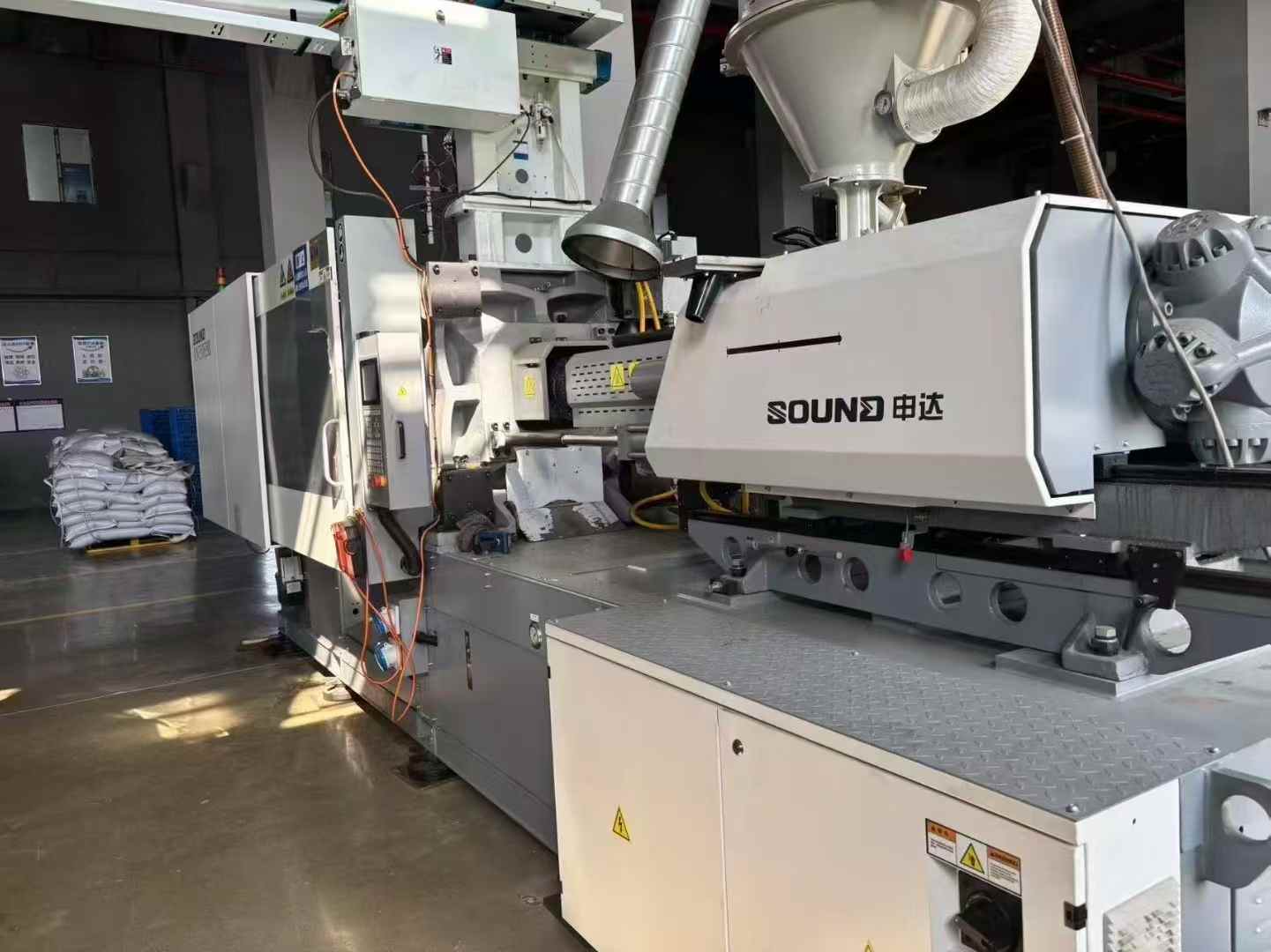 Shenda 350-420-530-850 – virtually brand new.