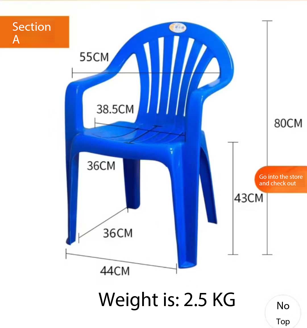 Second-hand molds are sold at low prices.